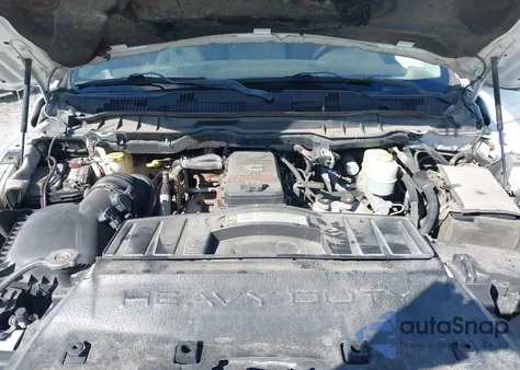 2010 Dodge Ram 2500 Slt z USA, uszkodzony, nr VIN 3D7TP2CL8AG146661